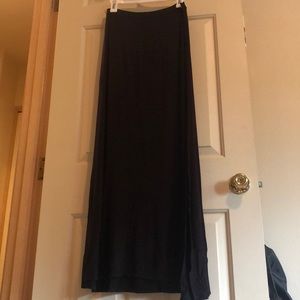 Maxi skirt
